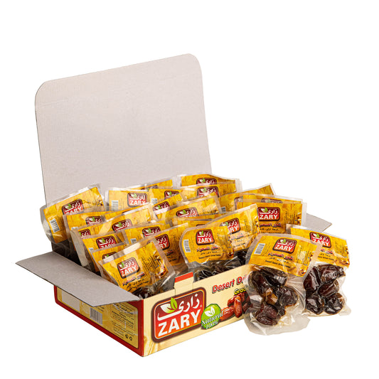 Zary 5 Premium Dates Pack – Fresh, Nutritious & Antioxidant-Rich Snack