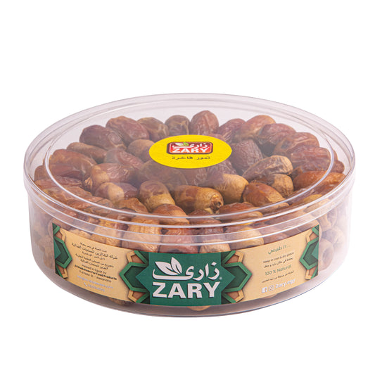 Zary's Premium Dates Box – Sealed Acrylic Box for Heart Health