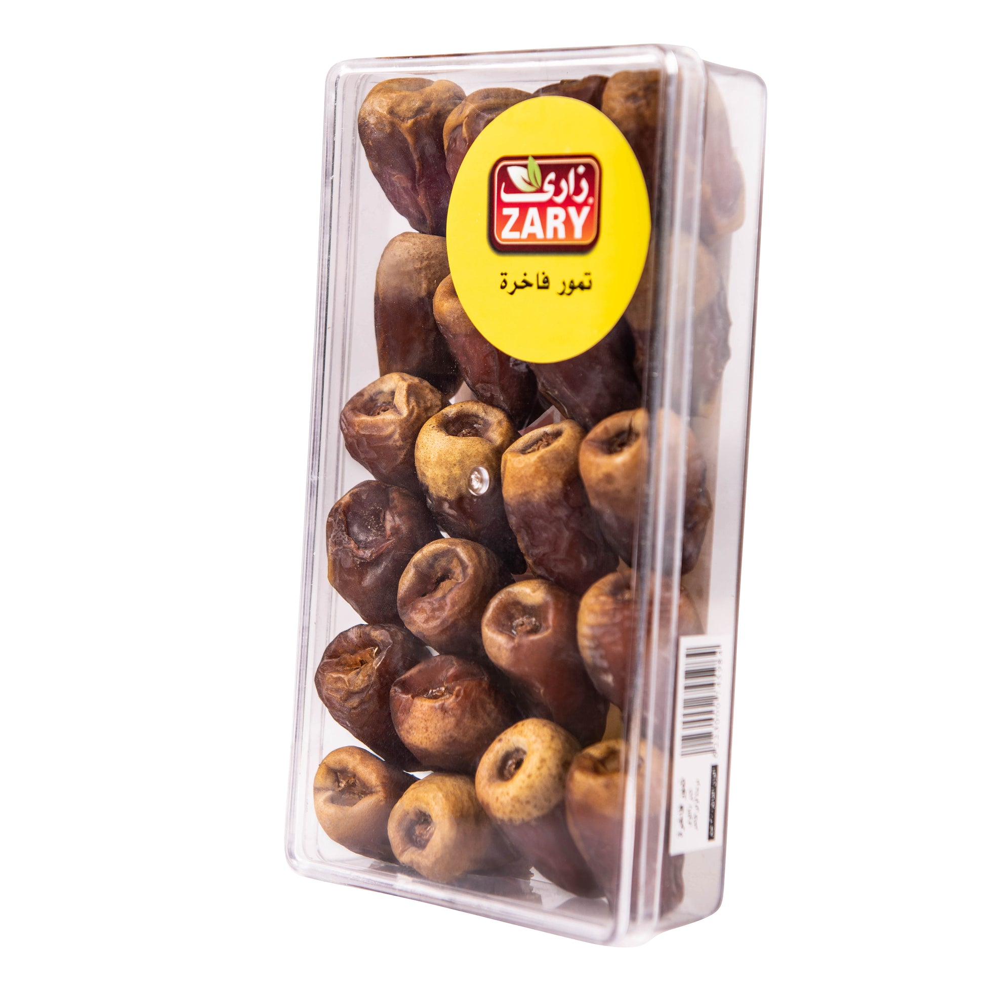 Zary's Premium Dates Box – Sealed Acrylic Box for Heart Health