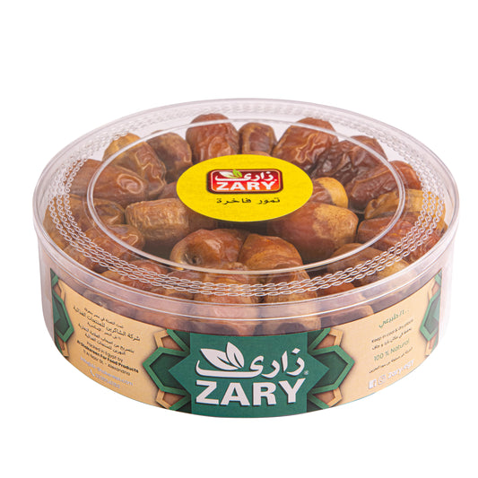 Zary's Premium Dates Box – Sealed Acrylic Box for Heart Health