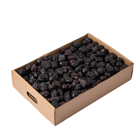 Zary Ajwa Al Madinah Dates 3kg – Premium Quality, Imported from Saudi