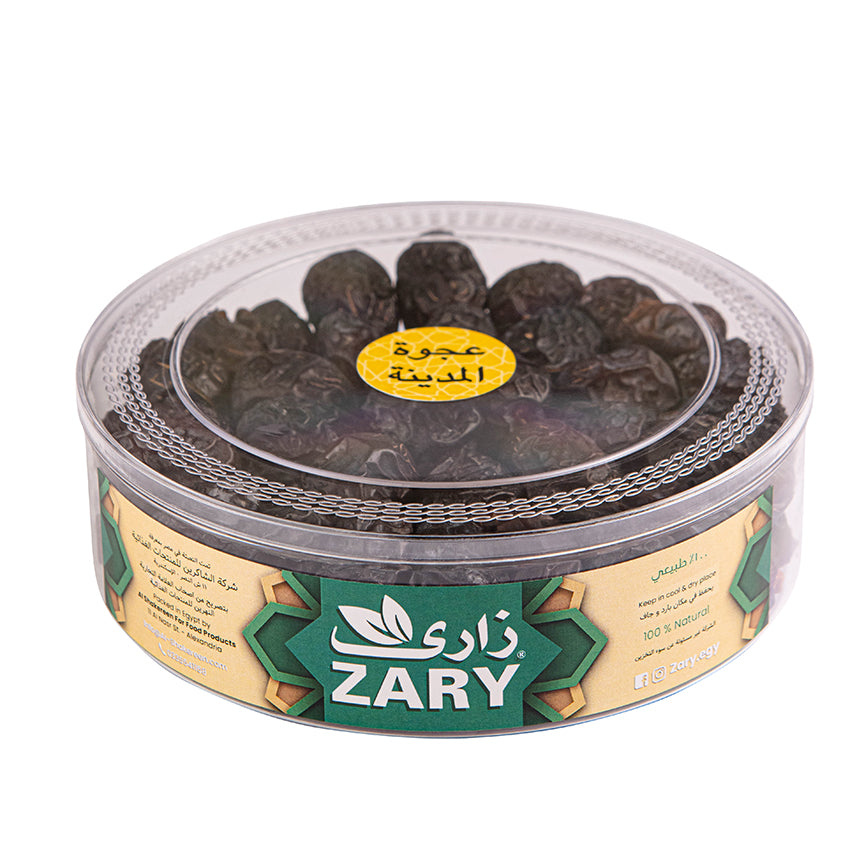 Zary Ajwa Al Madinah Dates – Premium Box | Rich in Iron & Antioxidants