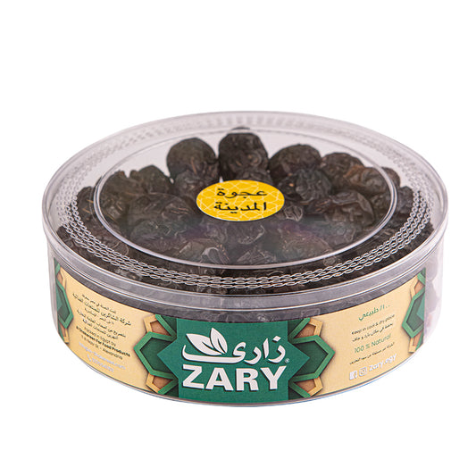 Zary Ajwa Al Madinah Dates – Premium Box | Rich in Iron & Antioxidants