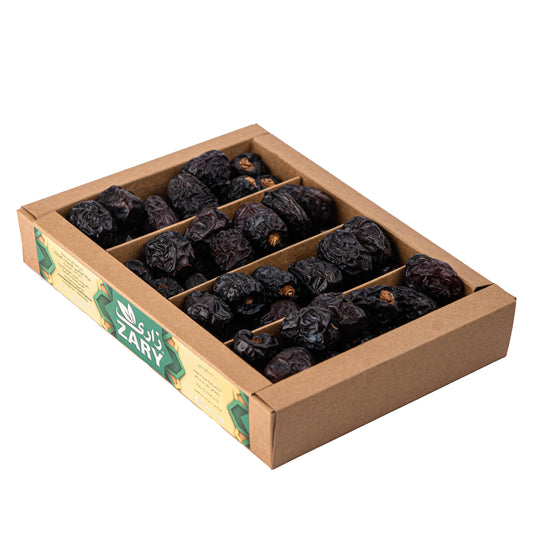 Zary Ajwa Al Madinah Dates – Premium Quality, Imported from Saudi