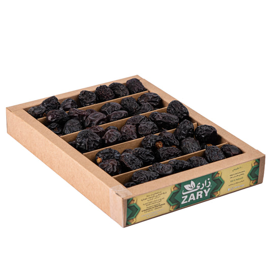 Zary Ajwa Al Madinah Dates – Premium Quality, Imported from Saudi