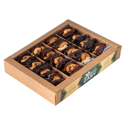 Albadya Medjool With Cardamom 550 gm - ZARY