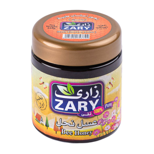 Zary's Herb Flower (Anise) Honey - Natural Remedy for Throat Relief