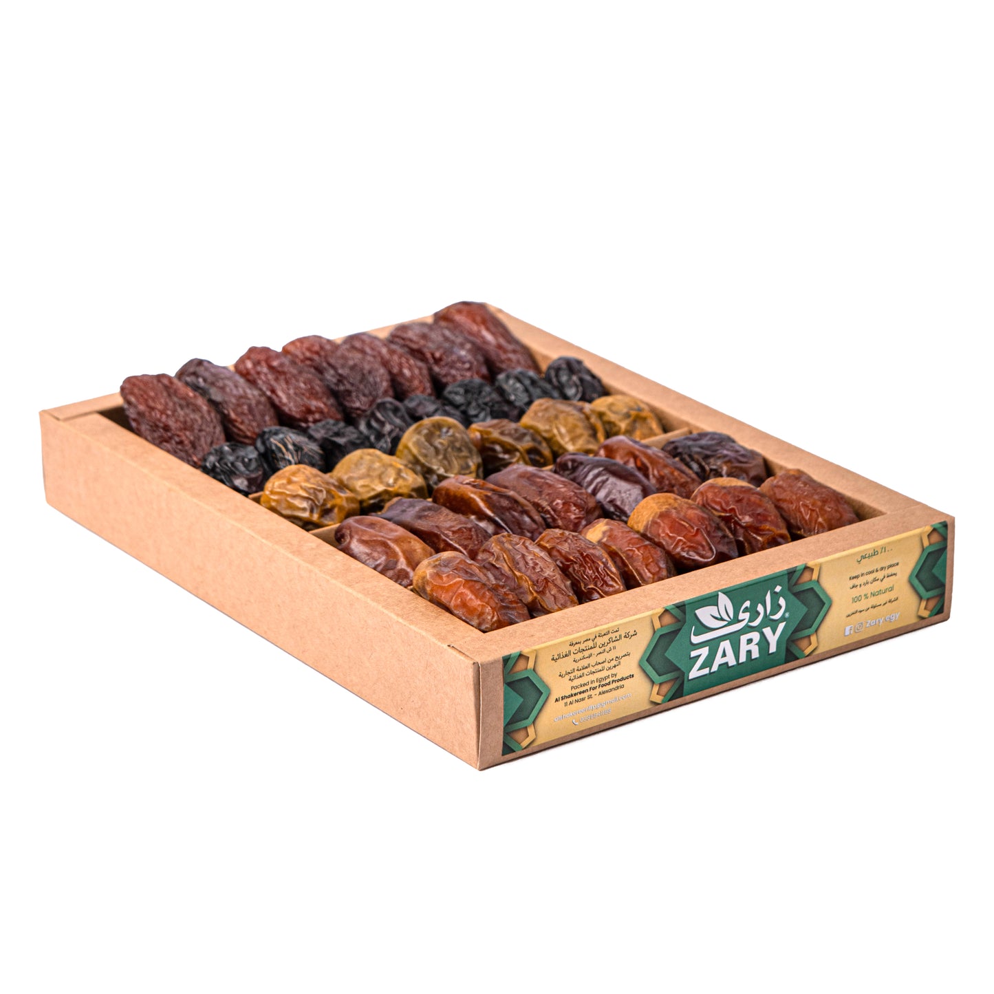Assorted Dates