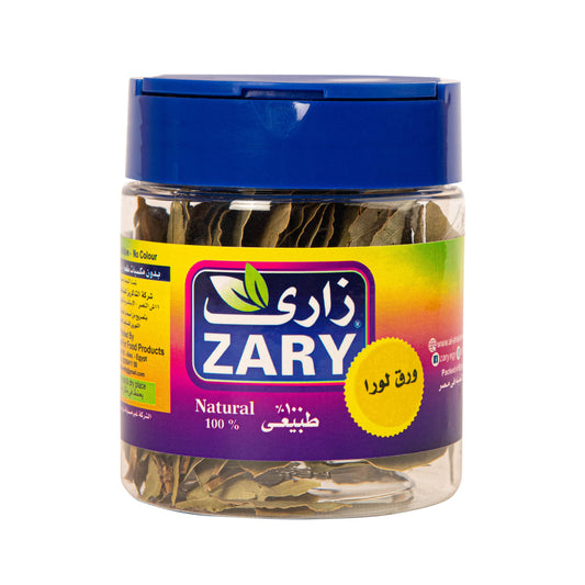 Zary Bay Leaves – 10g Jar & 25g Vacuum Pack | Health-Boosting