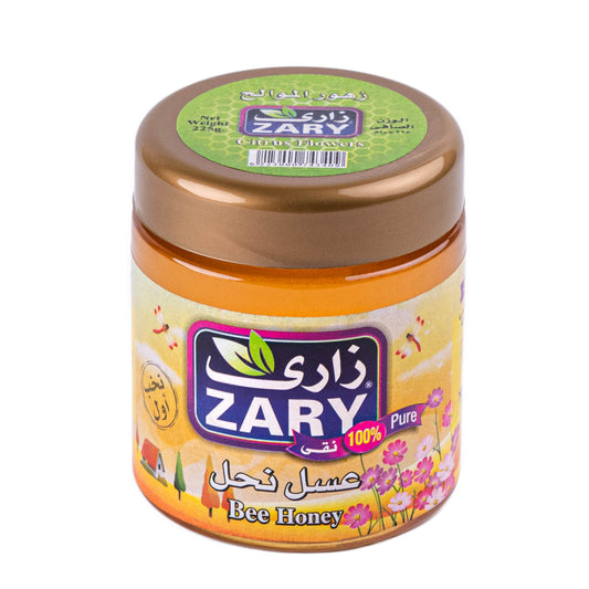 Zary Citrus Honey – Vitamin C Rich & Antioxidant Packed Honey