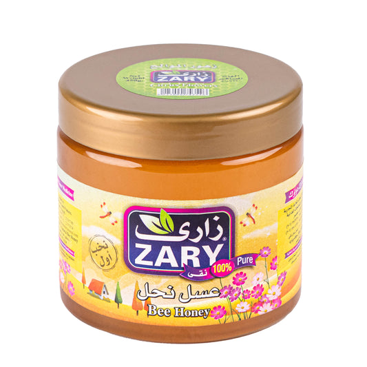 Zary Citrus Honey – Vitamin C Rich & Antioxidant Packed Honey