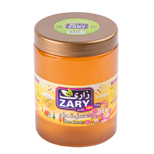 Zary Citrus Honey – Vitamin C Rich & Antioxidant Packed Honey