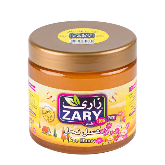 Zary Clover Flowers Honey – Antibacterial & Blood Pressure Balance