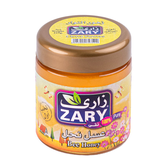 Zary Clover Flowers Honey – Antibacterial & Blood Pressure Balance