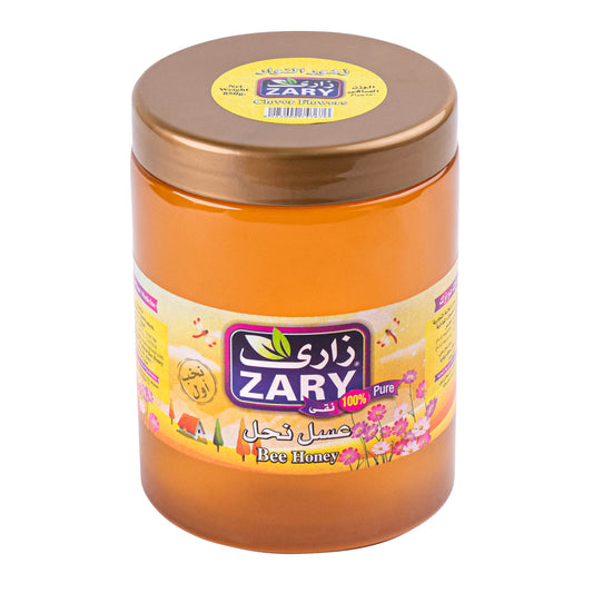 Zary Clover Flowers Honey – Antibacterial & Blood Pressure Balance