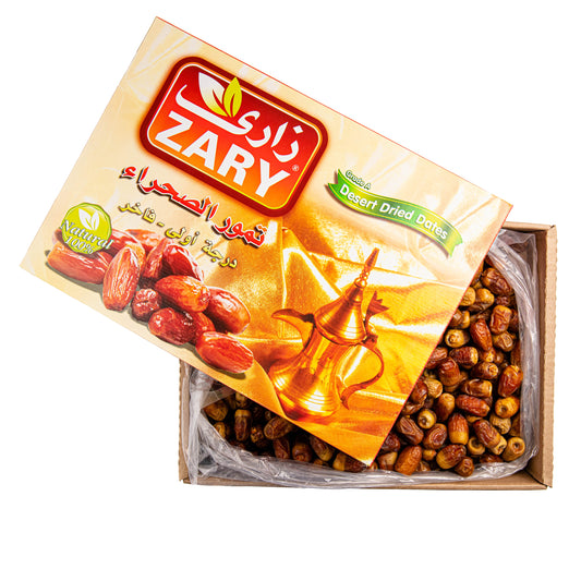 Zary Dates – Rich in Fiber & Antioxidants | Promotes Cardiovascular Health