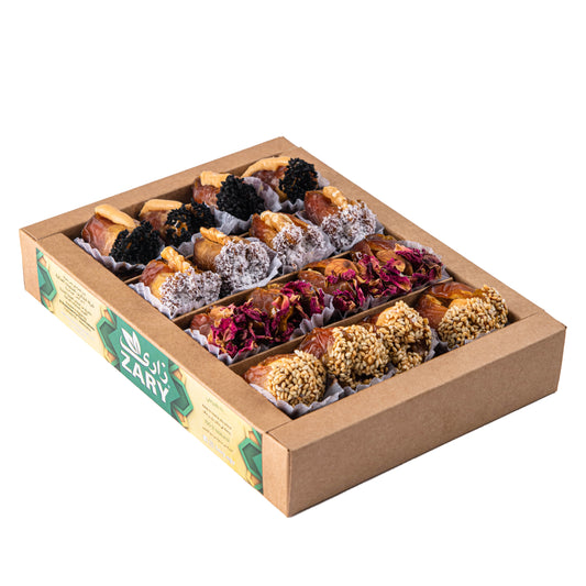 Zary's Desert Treats – Premium Egyptian Dates for Health