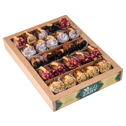 Zary's Desert Treats – Premium Egyptian Dates for Health