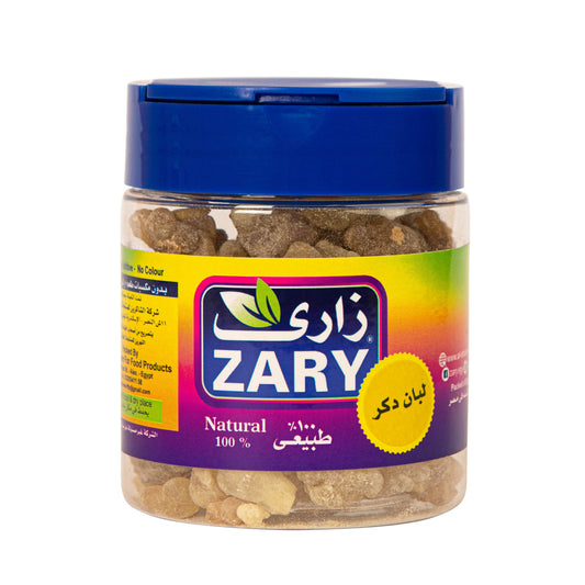 Zary's Frankincense - 100g Jar | Natural Relief for Asthma & Arthritis