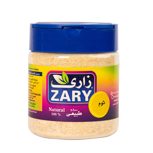 Zary's Garlic - 100g Jar | Antioxidants, Skin & Hair Benefits