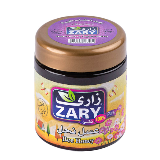Zary Black Seed Honey – Natural Immunity & Energy Boosting Benefits
