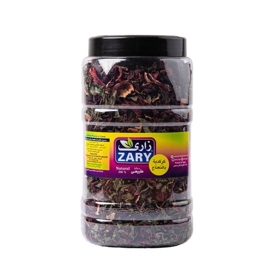 Mint Hibiscus - ZARY