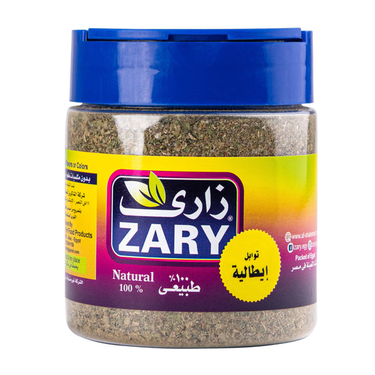 Zary's Italian Herb – Flavorful Seasoning (70g Jar)