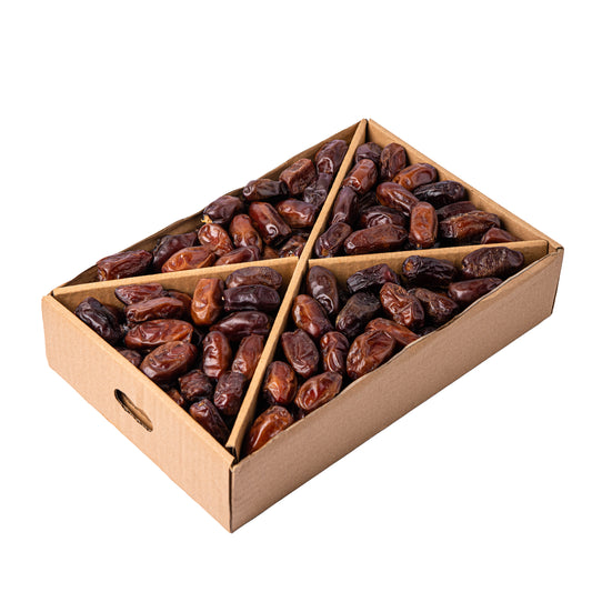 Zary's Khudri Dates 3kg | Health Benefits in Every Box