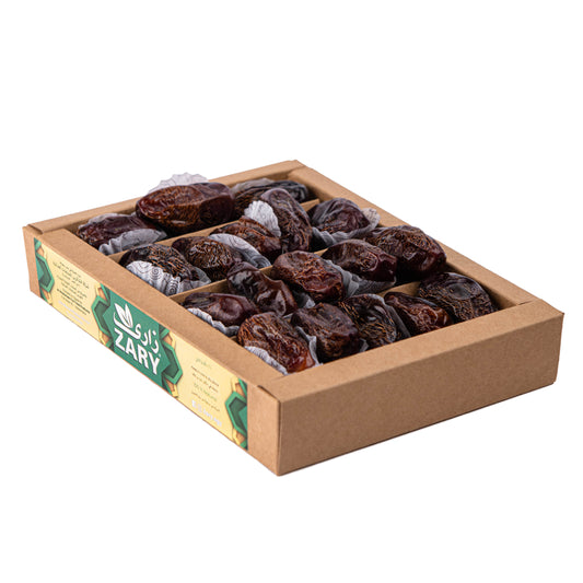 Zary's Khudri Dates – Craft Box | Health Benefits in Every Box
