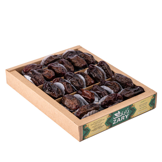 Zary's Khudri Dates – Craft Box | Health Benefits in Every Box