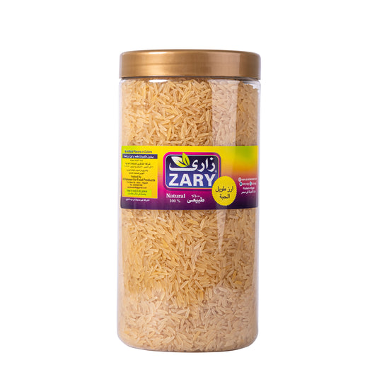 Long Grain Golden Rice 1 kg - ZARY