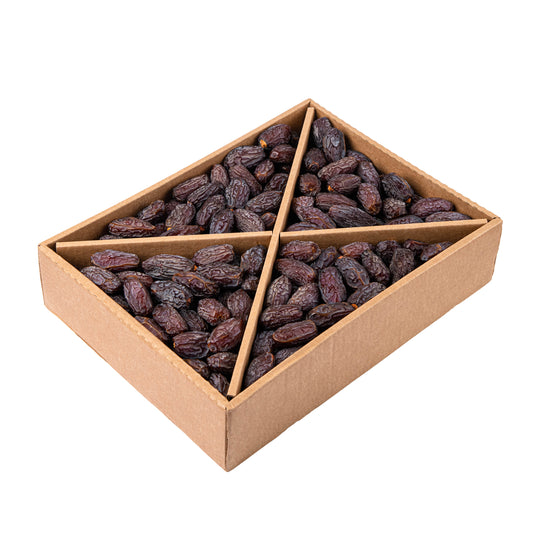 Zary's Medjool Dates – 5 Kilos of Premium Dates from Jordan
