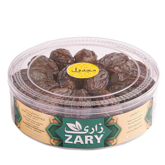 Zary's Medjool Dates – 600 gm of Premium Dates from Jordan