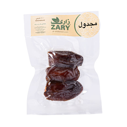 Medjool Dates 3 Dates Pack - ZARY