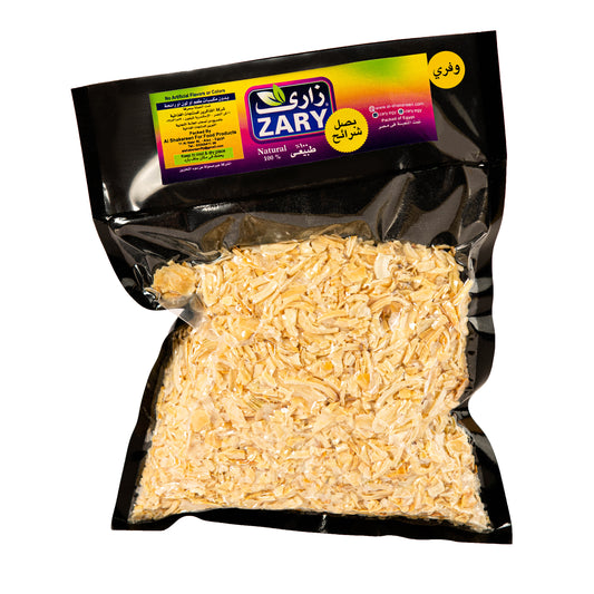 Zary's Sliced Onions – 250g Vacuum Pack for Heart & Bone Health