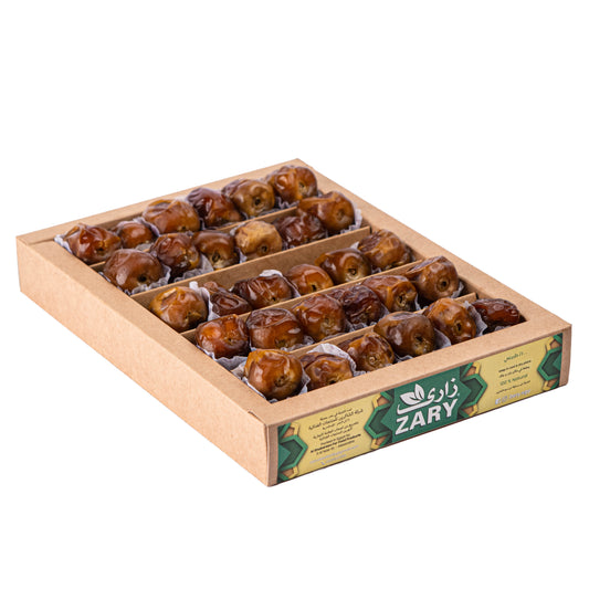 Zary's Sukkary Dates Craft – Premium Saudi Dates for Health