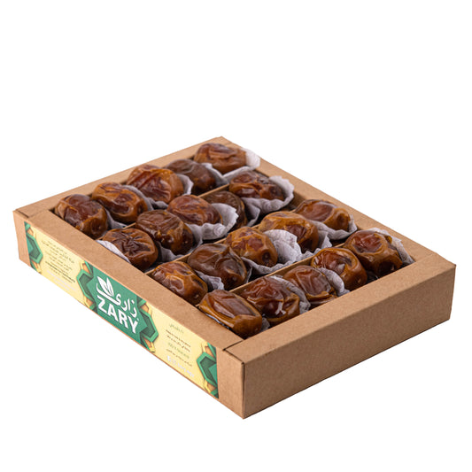 Zary's Sukkary Dates Craft – Premium Saudi Dates for Health