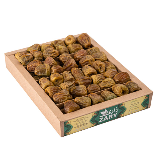 Zary's Sukkary Mefatel Dates Craft – Premium Dates for Health