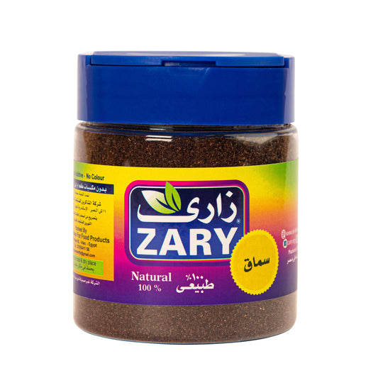 Zary's Sumac – 100g Jar & 250g Pack for Antioxidant Support