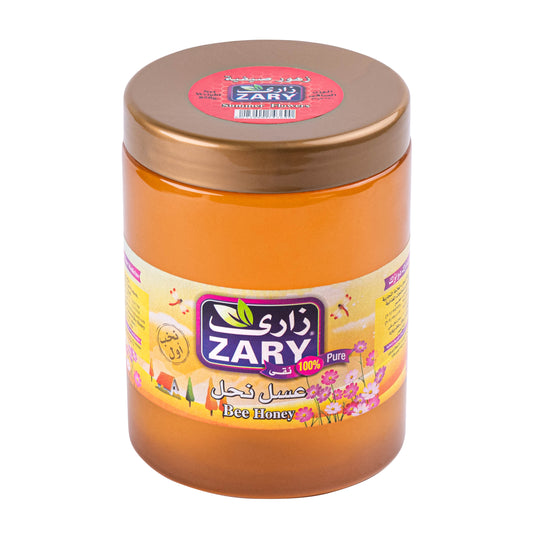 Zary's Summer Flowers Honey – Rich in Antioxidants & Relaxation
