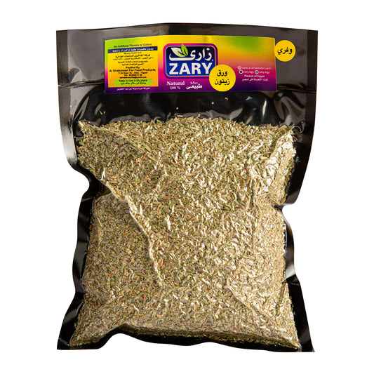 Zary's Olive Leaves – 75g Vacuum-Sealed for Heart Health