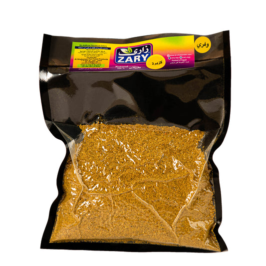 Zary Coriander Seeds – 100g Jar & 250g Pack | Antioxidant & Heart Health