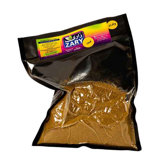Zary Cumin – 100g Jar & 250g Vacuum Pack | Antioxidants & Iron