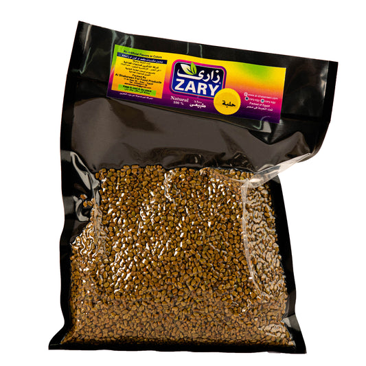 Zary's Fenugreek - 150g Jar | Boosts Testosterone & Aids Digestion