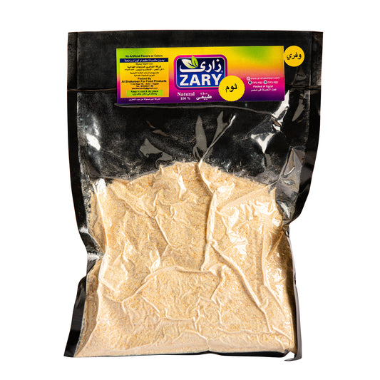 Zary's Garlic - 100g Jar | Antioxidants, Skin & Hair Benefits