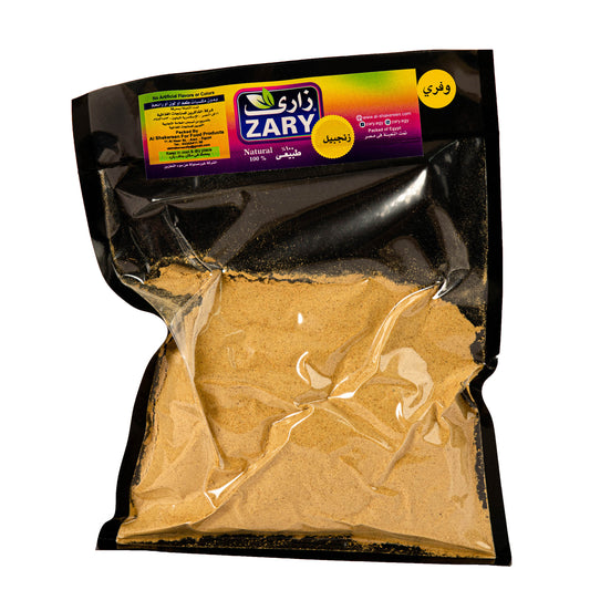 Zary's Ginger - 100g Jar | Digestive Health & Immune Boost