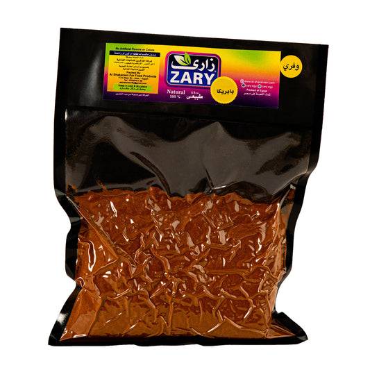 Zary's Paprika – 100g Jar for Vision, Skin & Metabolic Health