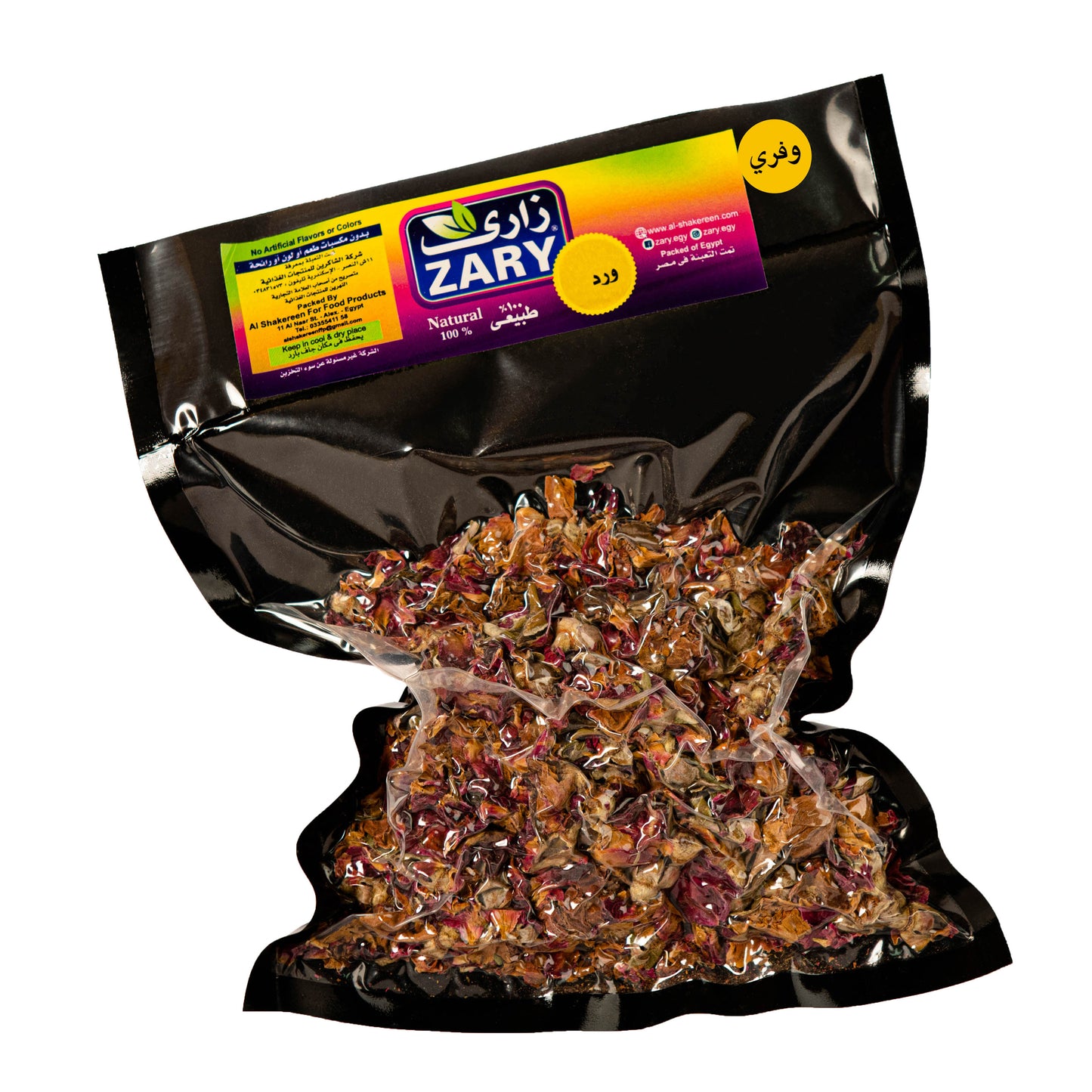 Rose Flower 20 gm - ZARY