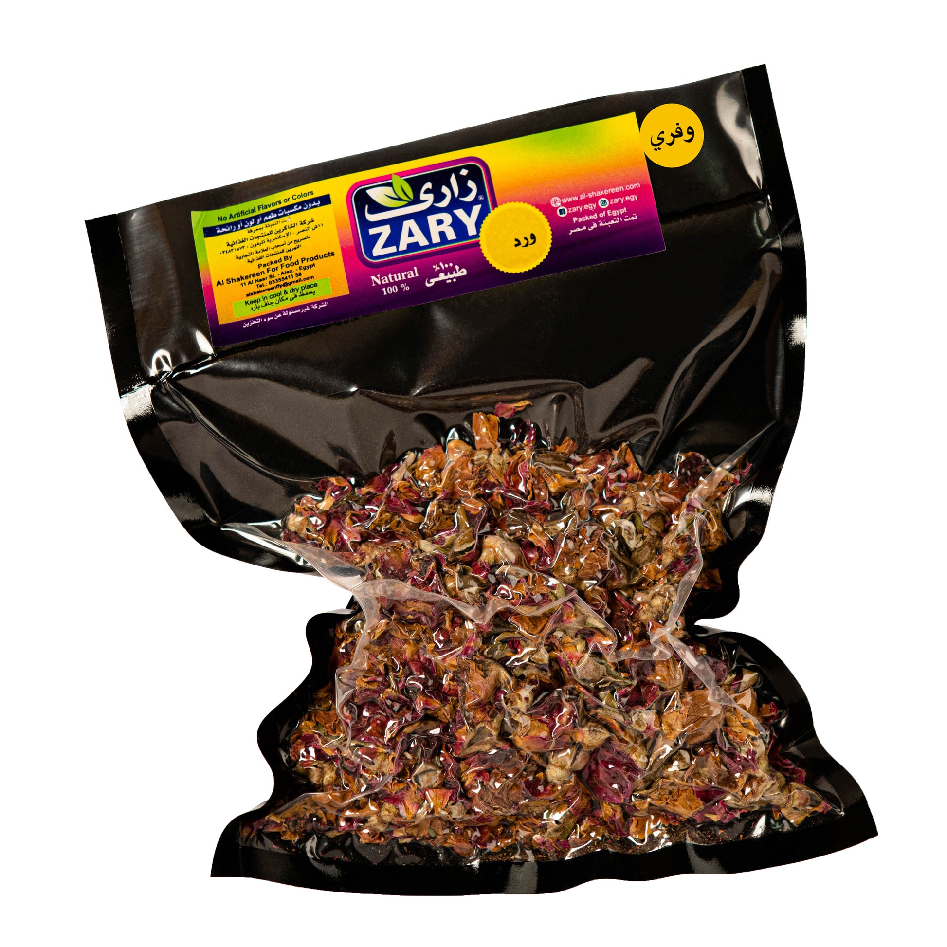 Rose Flower 20 gm - ZARY