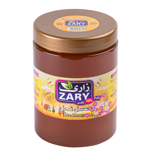 Zary's Wild Flower Honey – Rich in Antioxidants & Skin Health